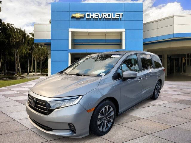 2022 Honda Odyssey EX-L