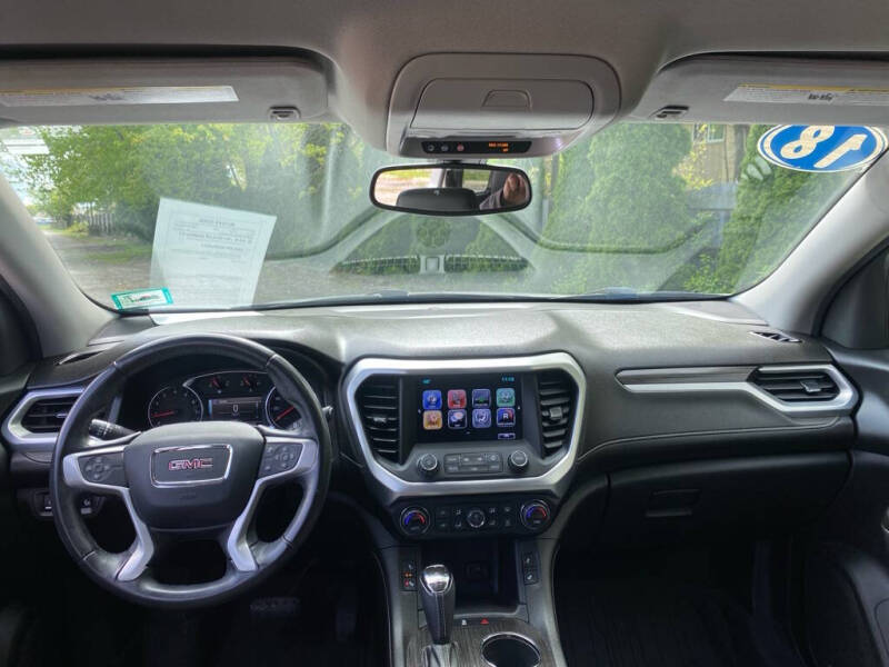 2018 GMC Acadia SLT-1