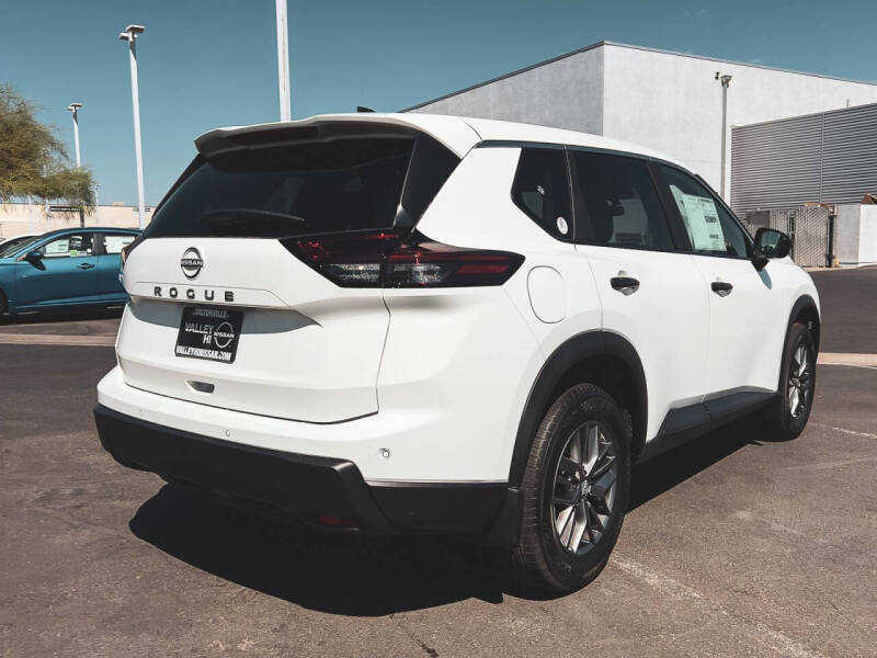2026 Nissan Rogue S