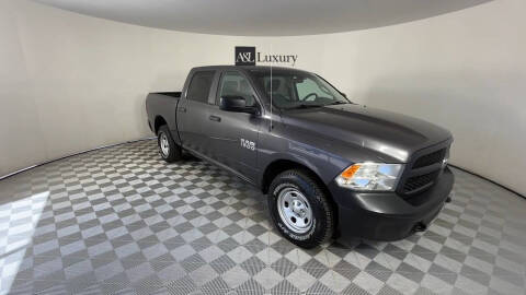 2018 RAM 1500 Tradesman