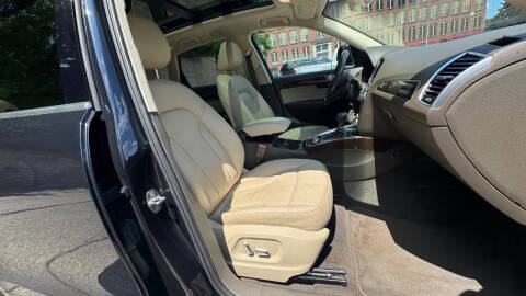 2013 Audi Q5 2.0T quattro Premium Plus