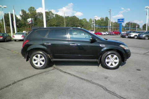 2006 Nissan Murano S