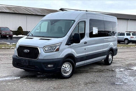 2022 Ford Transit
