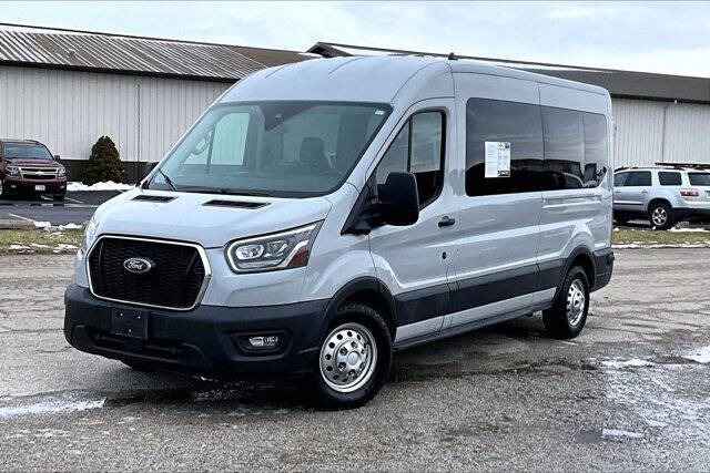 2022 Ford Transit
