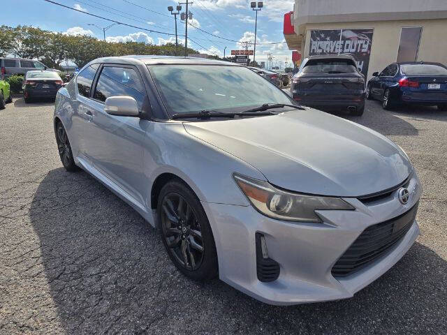 2014 Scion tC