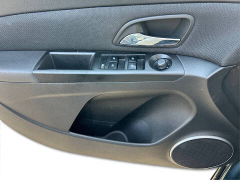 2012 Chevrolet Cruze LT