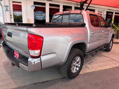 2017 Toyota Tacoma