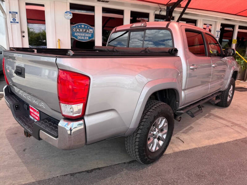 2017 Toyota Tacoma