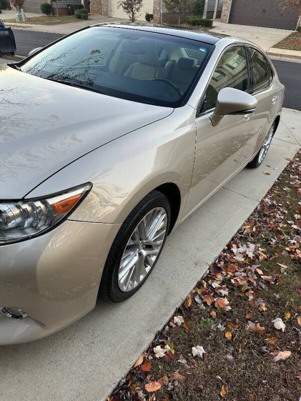 2013 Lexus ES 350