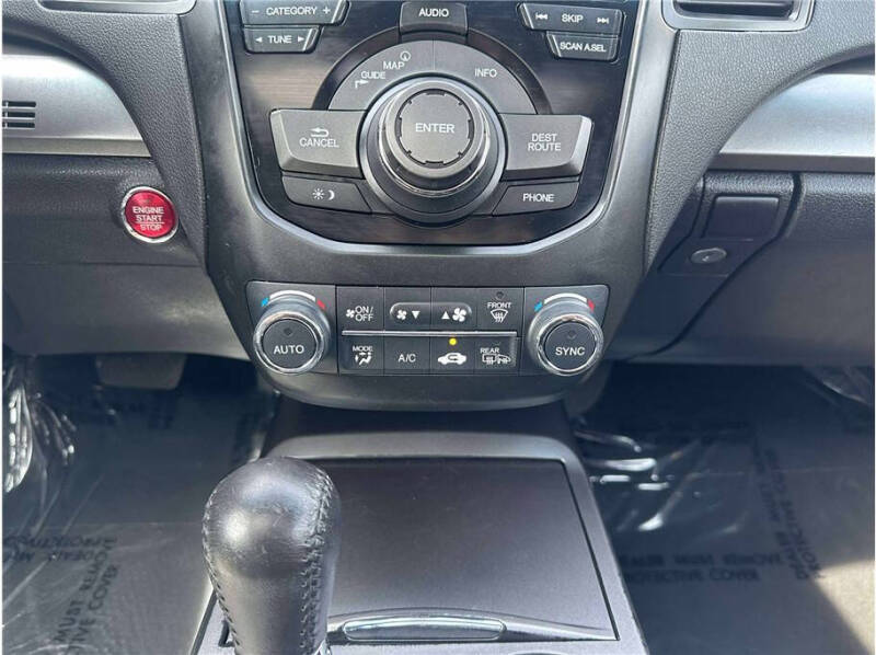 2015 Acura RDX w/Tech