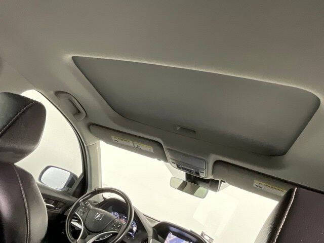 2019 Acura MDX w/Tech