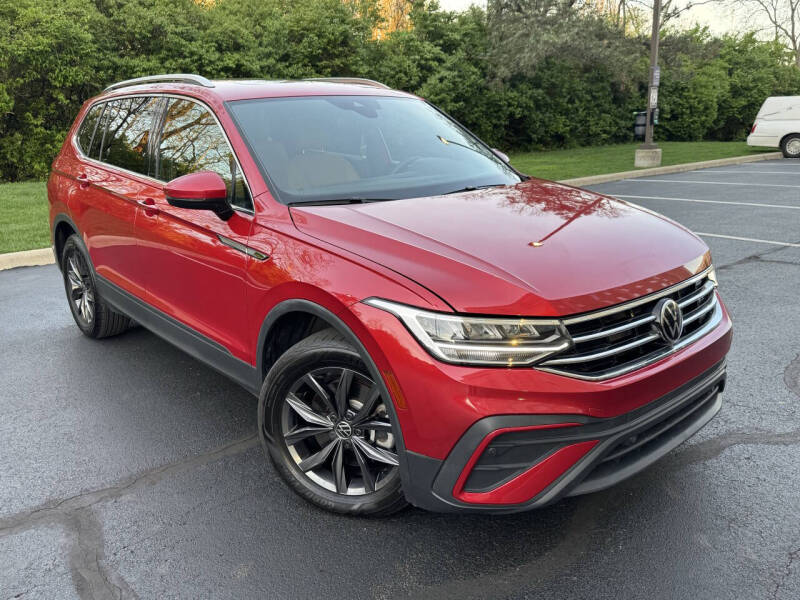 2023 Volkswagen Tiguan