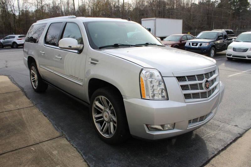 2013 Cadillac Escalade ESV Premium