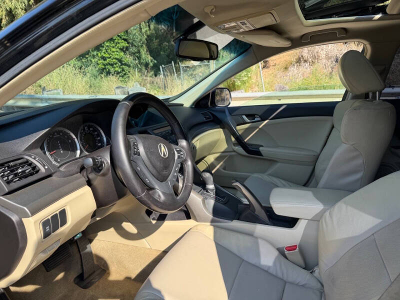2010 Acura TSX w/Tech