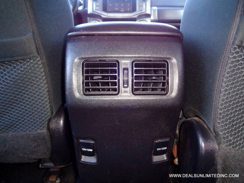 2015 Toyota 4Runner SR5