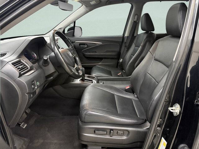 2020 Honda Pilot EX-L