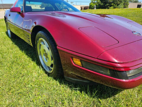 1993 Chevrolet Corvette