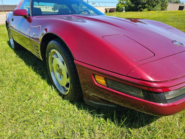 1993 Chevrolet Corvette