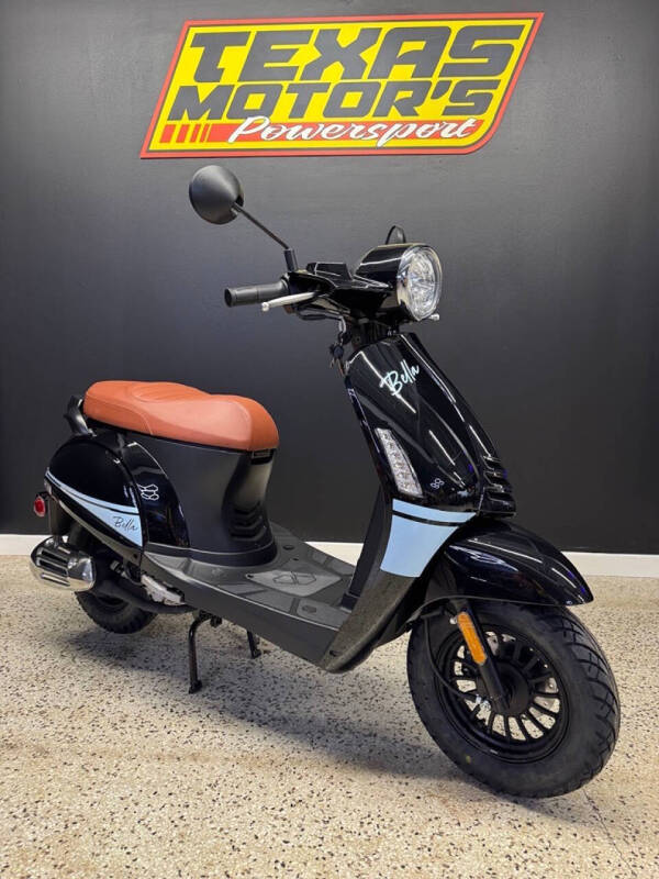 2026 Icebear BELLA 50cc