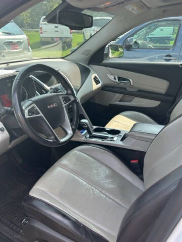 2012 GMC Terrain SLT-2