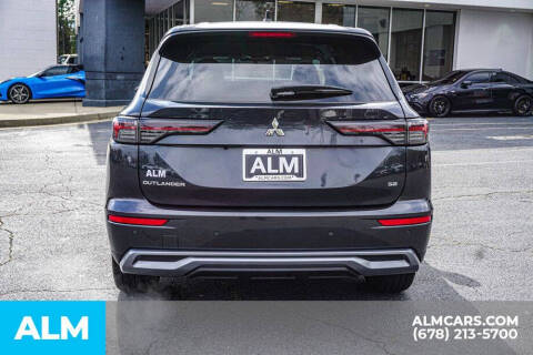 2025 Mitsubishi Outlander SE