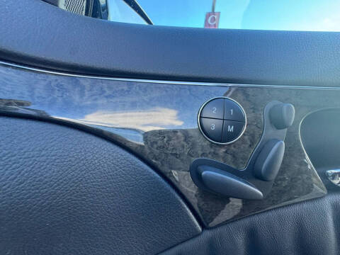 2007 Mercedes-Benz E-Class E 63 AMG