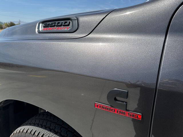 2026 RAM 2500 Big Horn
