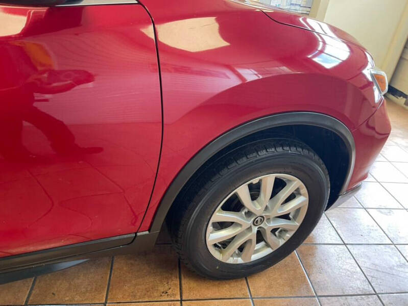 2017 Nissan Rogue