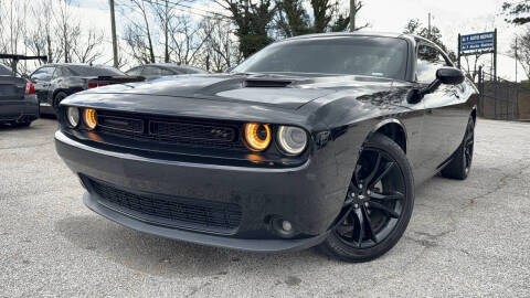 2018 Dodge Challenger R/T