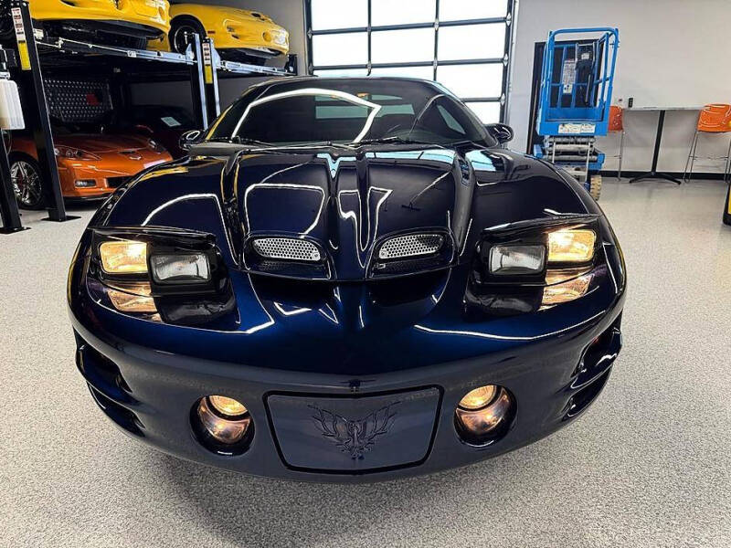 2002 Pontiac Firebird