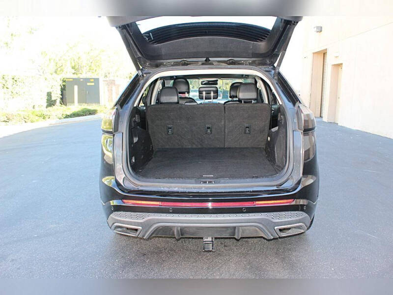 2015 Ford Edge Sport