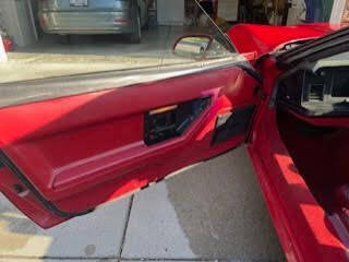 1989 Chevrolet Corvette