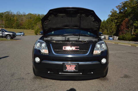 2012 GMC Acadia SLT-1