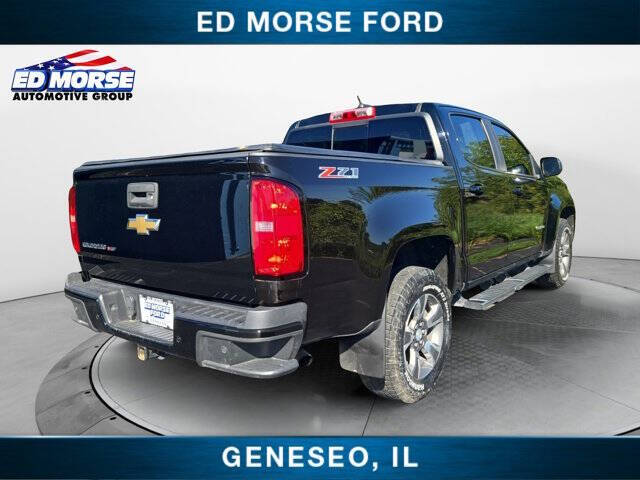 2020 Chevrolet Colorado