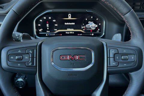 2024 GMC Sierra 1500 AT4X