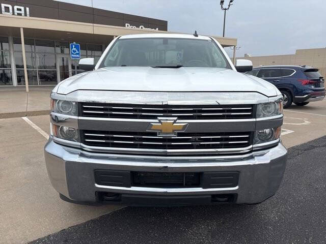 2016 Chevrolet Silverado 2500HD