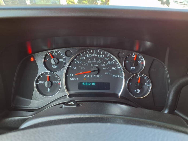 2020 Chevrolet Express 2500