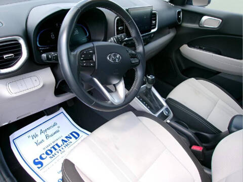 2024 Hyundai Venue SEL