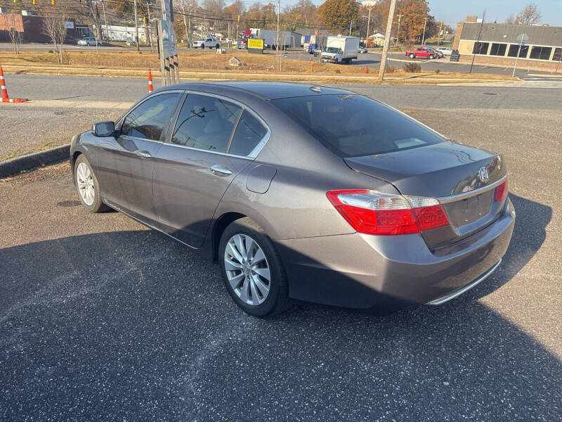 2013 Honda Accord EX-L