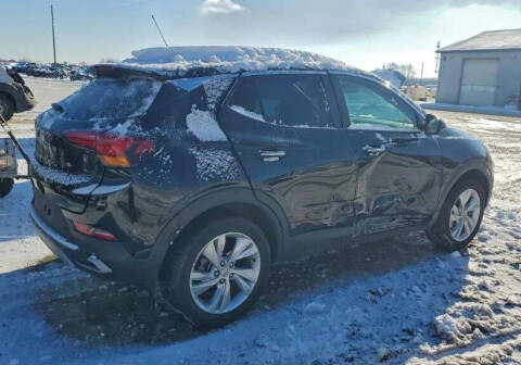 2025 Buick Encore GX Preferred