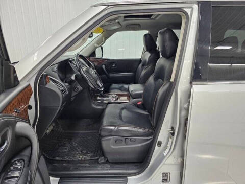 2020 Nissan Armada SL