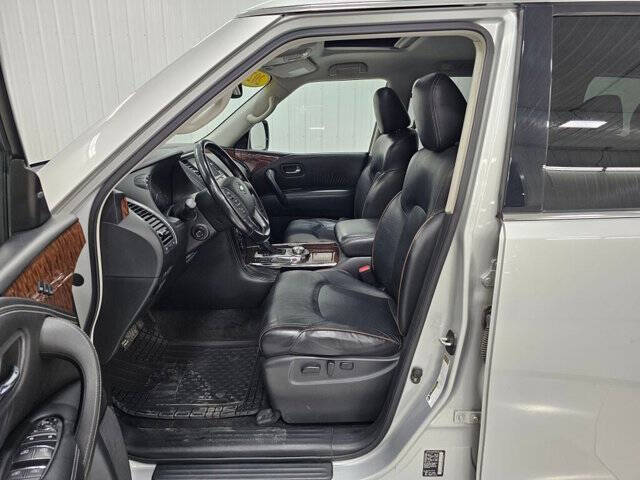 2020 Nissan Armada SL