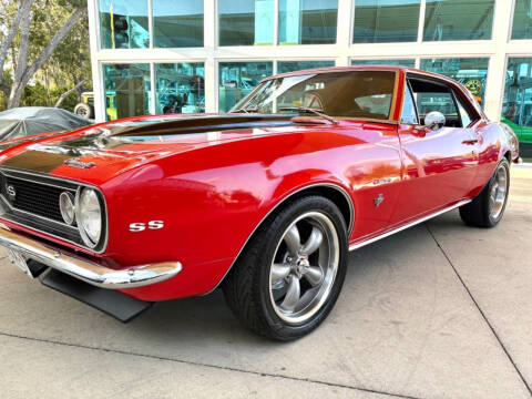 1967 Chevrolet Camaro