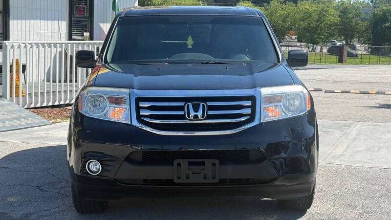 2015 Honda Pilot EX-L w/DVD