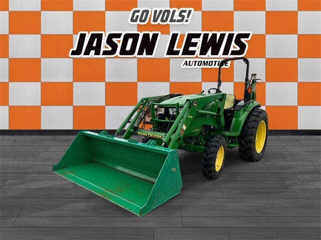 2018 John Deere 4066M