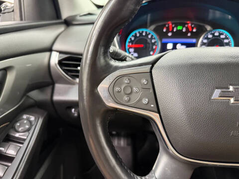 2020 Chevrolet Traverse RS