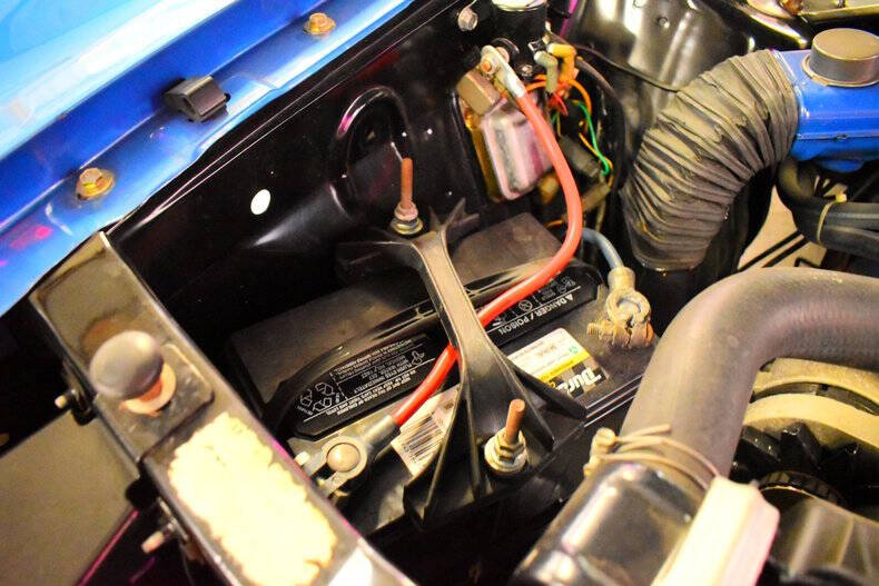 1973 Ford Mustang