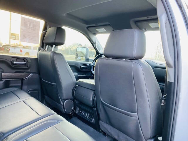 2023 Chevrolet Silverado 2500HD