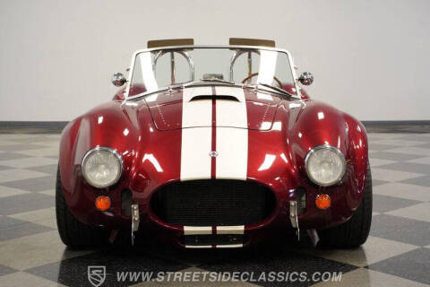 1965 Shelby Cobra