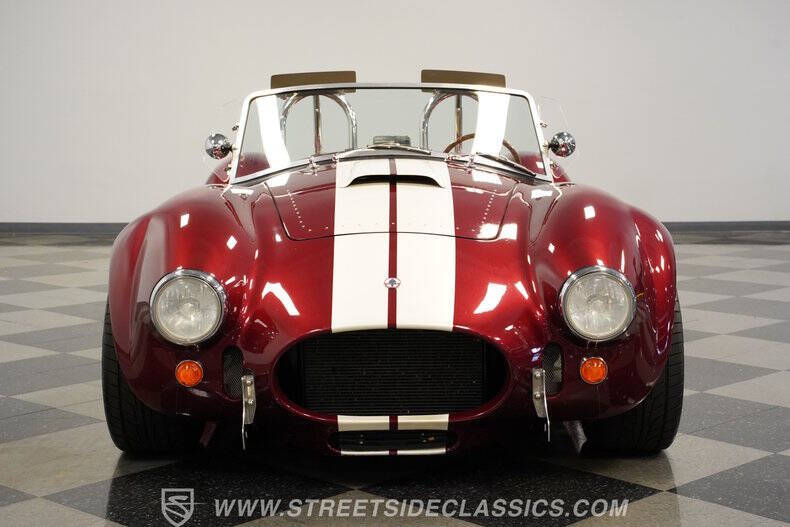 1965 Shelby Cobra